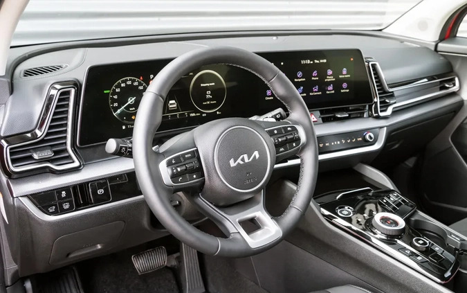 Kia Sportage cena 188800 przebieg: 10, rok produkcji 2024 z Karlino małe 529
